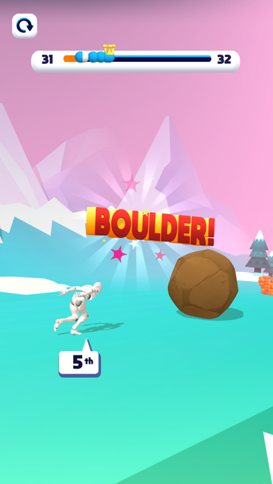 Jumpero游戏截图