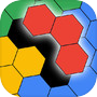 Hexagon Block Puzzleicon
