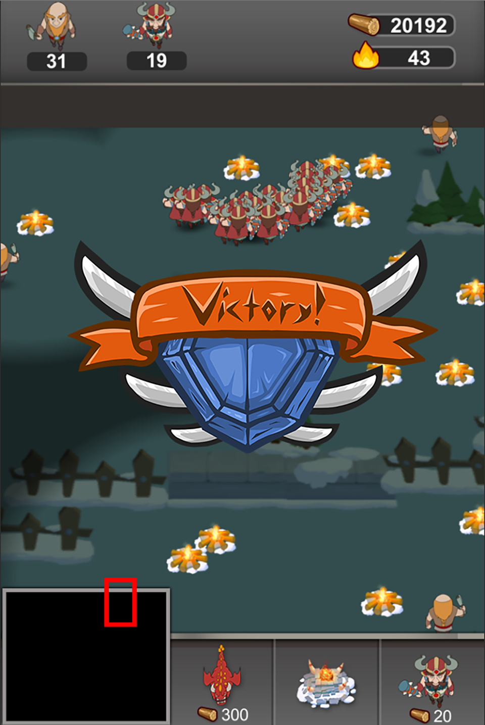 维京之战游戏截图