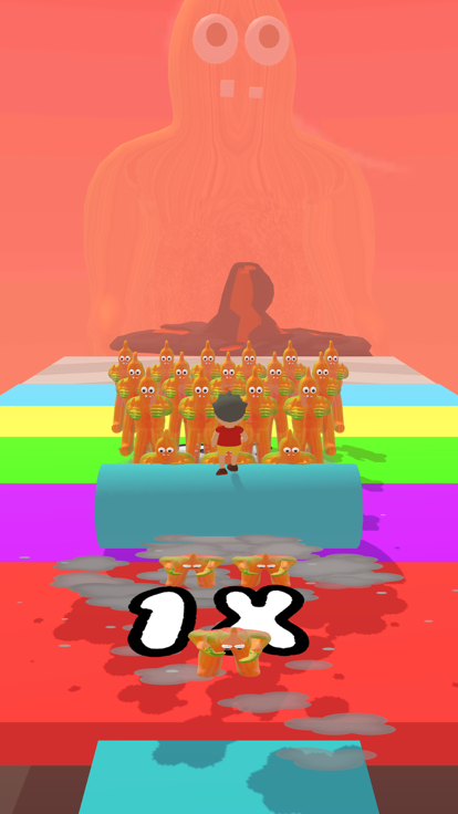 Crush Challenge游戏截图