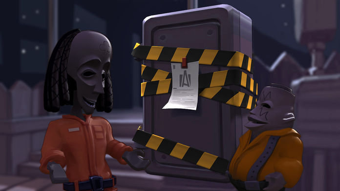 The Journey Down: Chapter One游戏截图