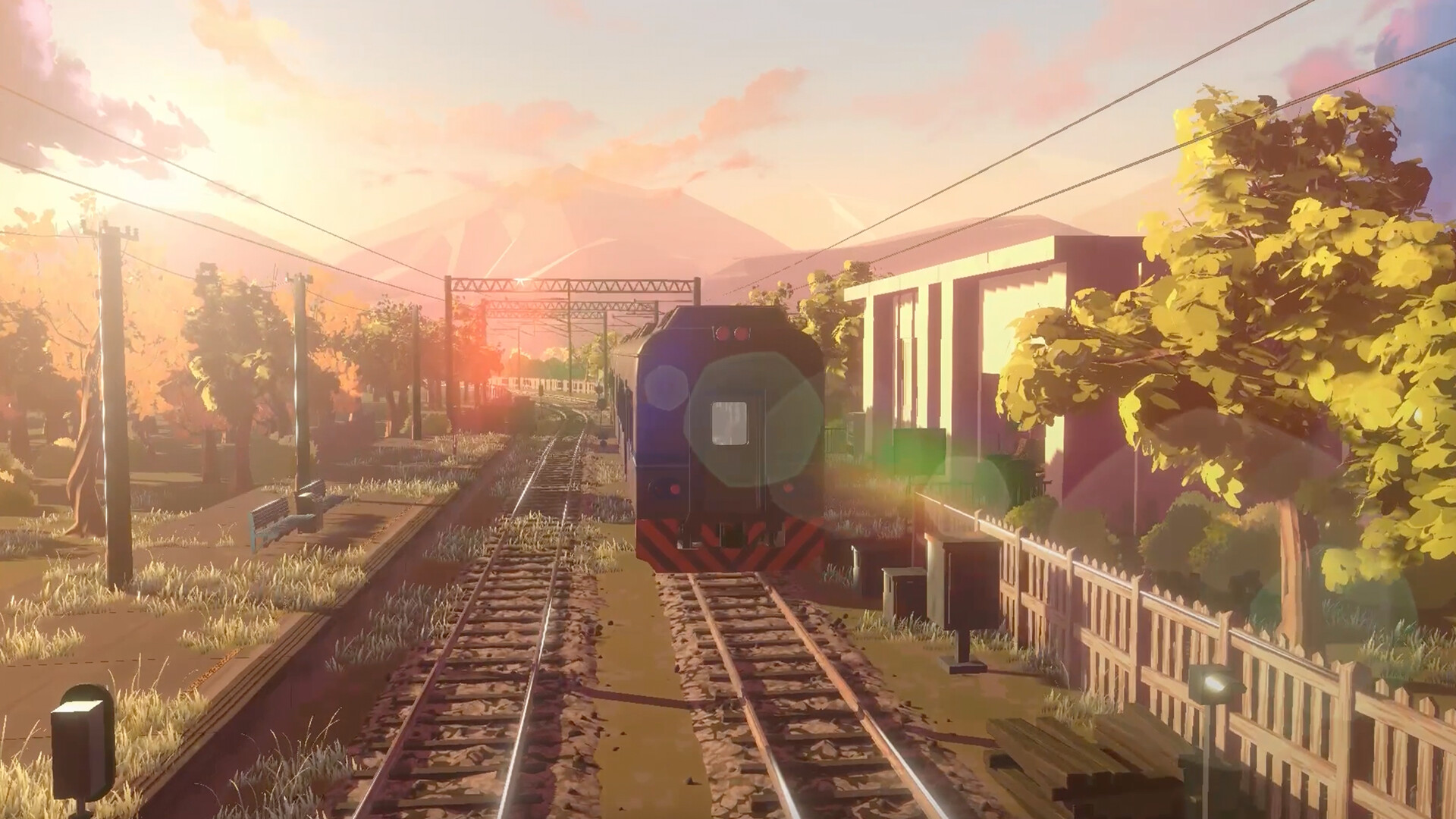 OPUS：心相吾山游戏截图