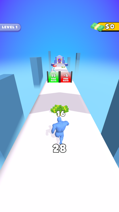 Shoot the Muscle游戏截图