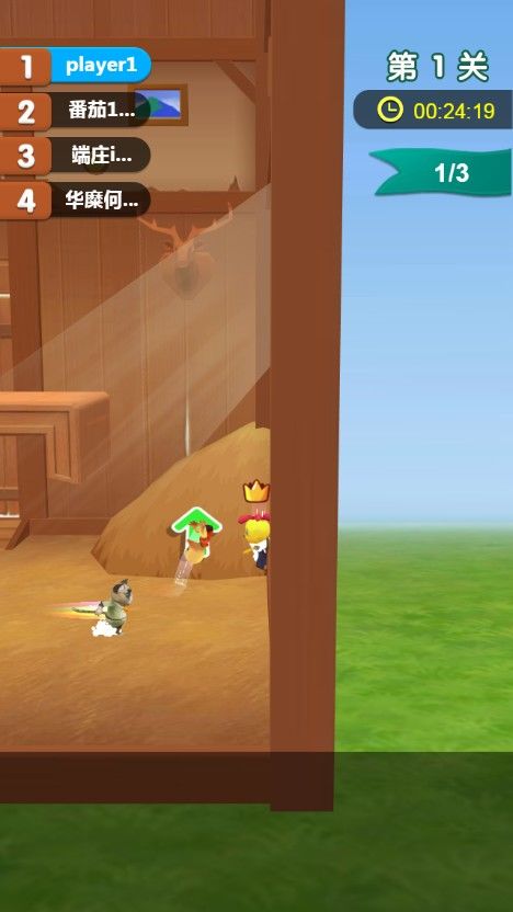 农场跑酷游戏截图
