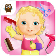 Sweet Baby Girl Beauty Salon 2icon