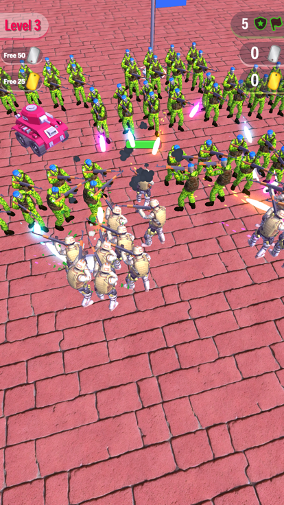 War Defense: Ukraine游戏截图