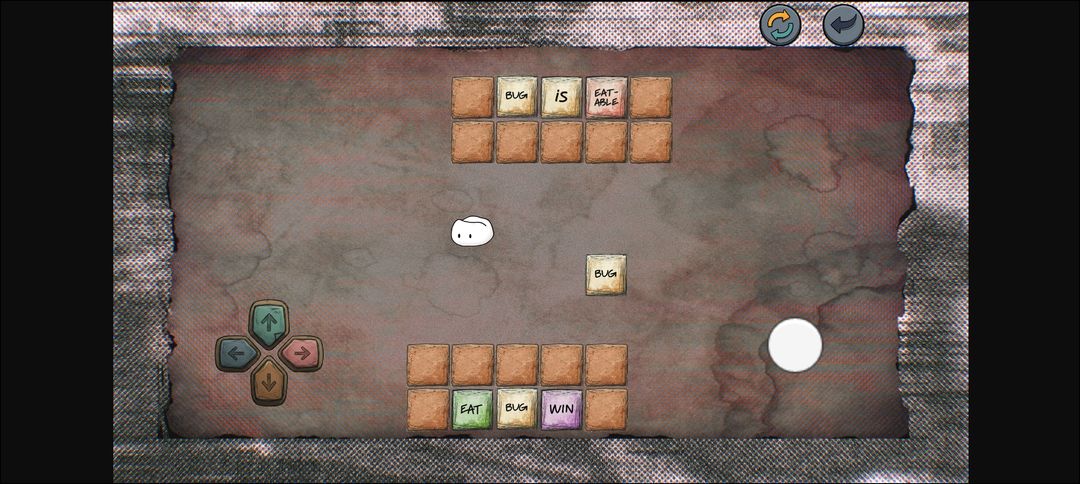 There is no BUG游戏截图