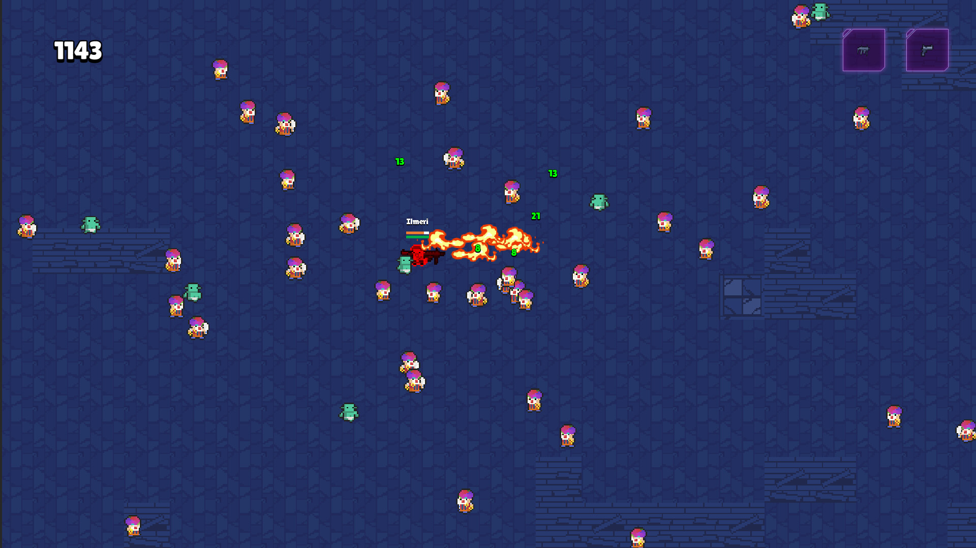 Heroic City游戏截图