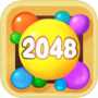 弹球2048icon