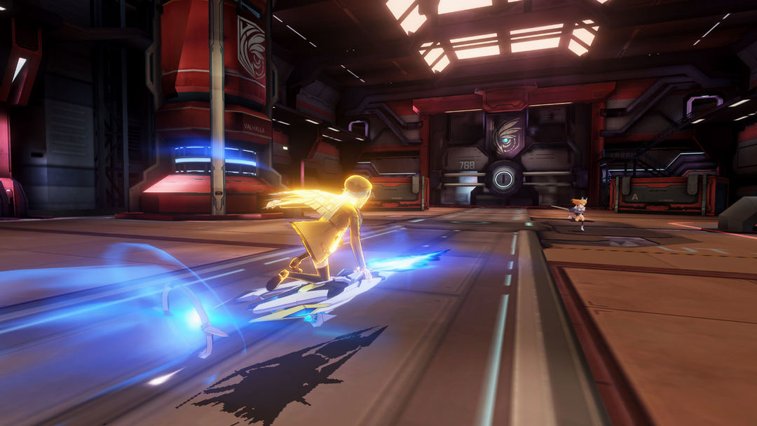 神位纷争HD ~ Ragnania HD游戏截图