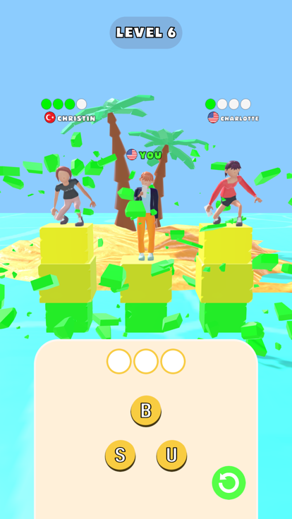 Word Striker!游戏截图