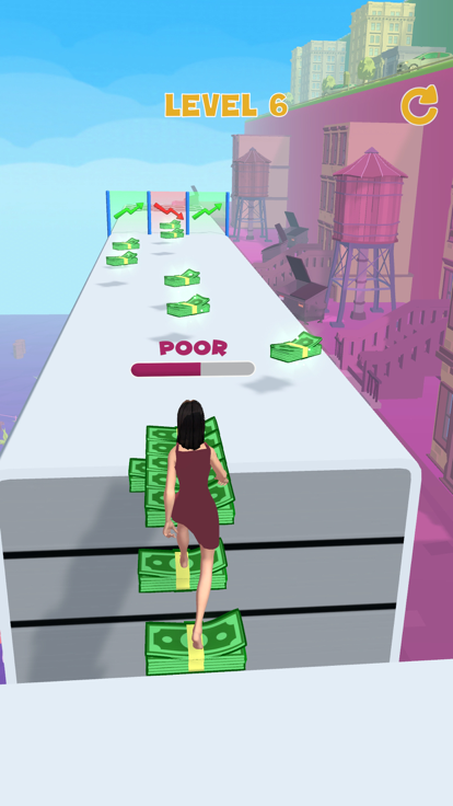 Lift Me Rich游戏截图