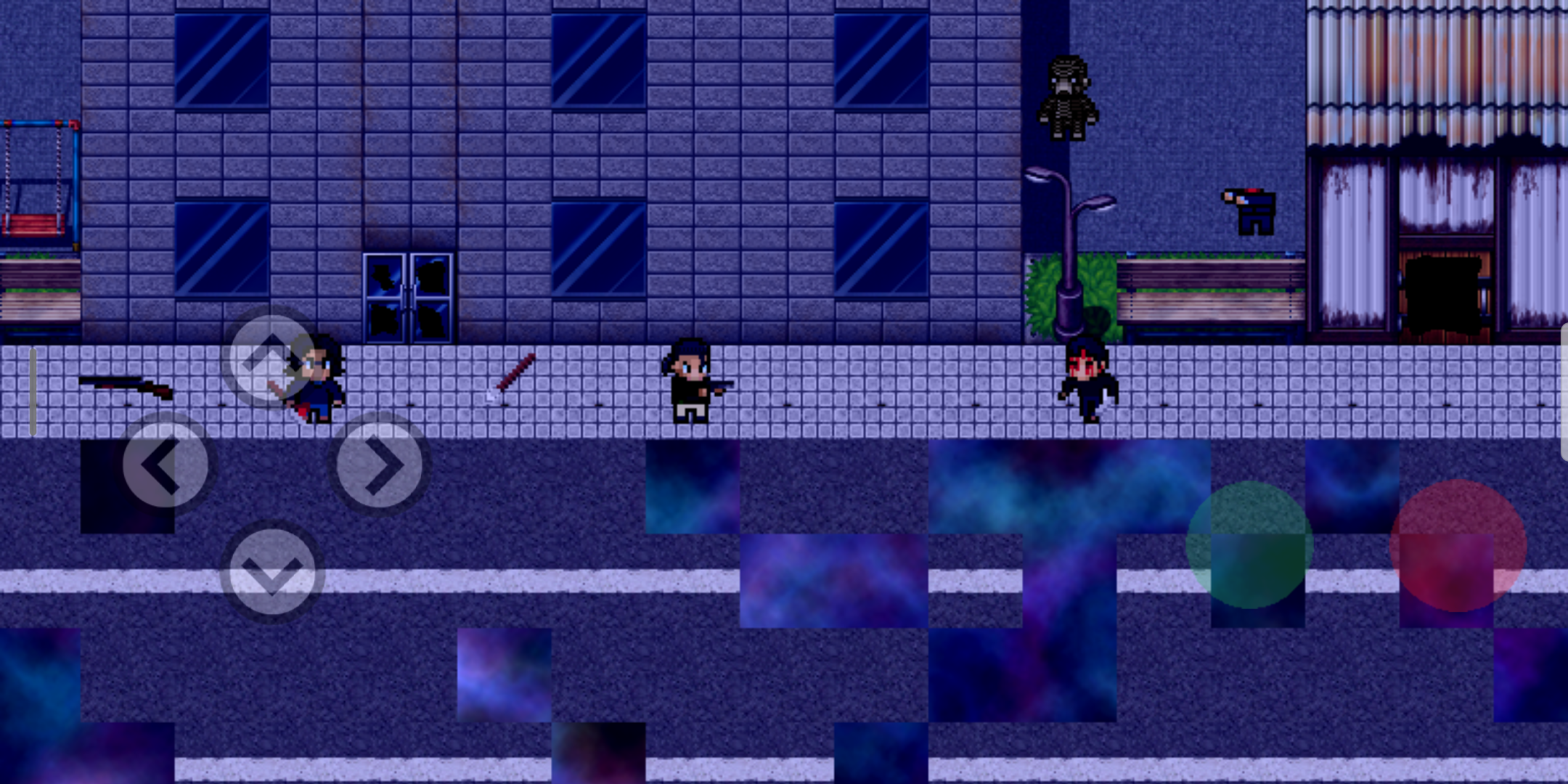 破碎剧场游戏截图