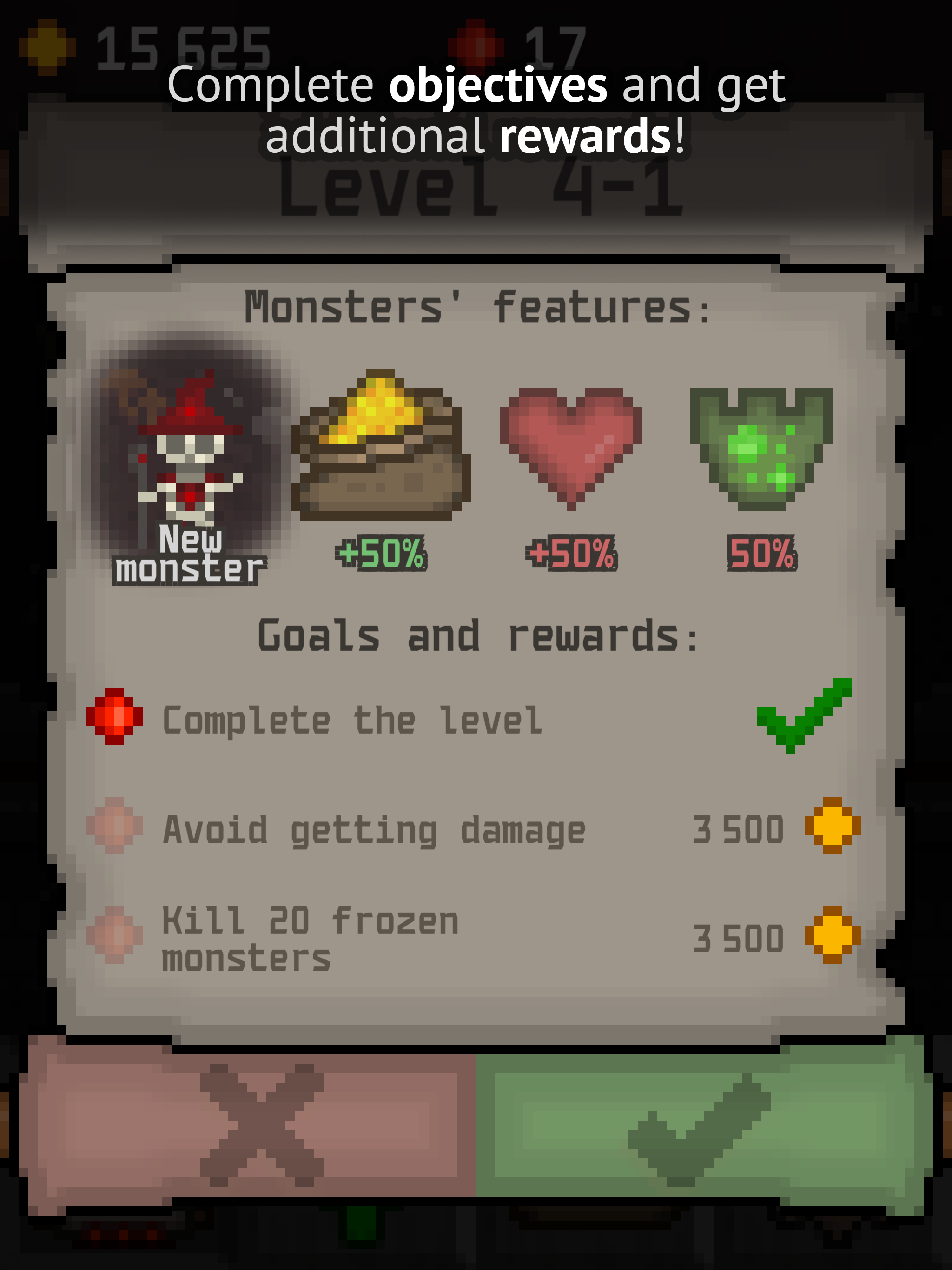 Wizard Swipe游戏截图