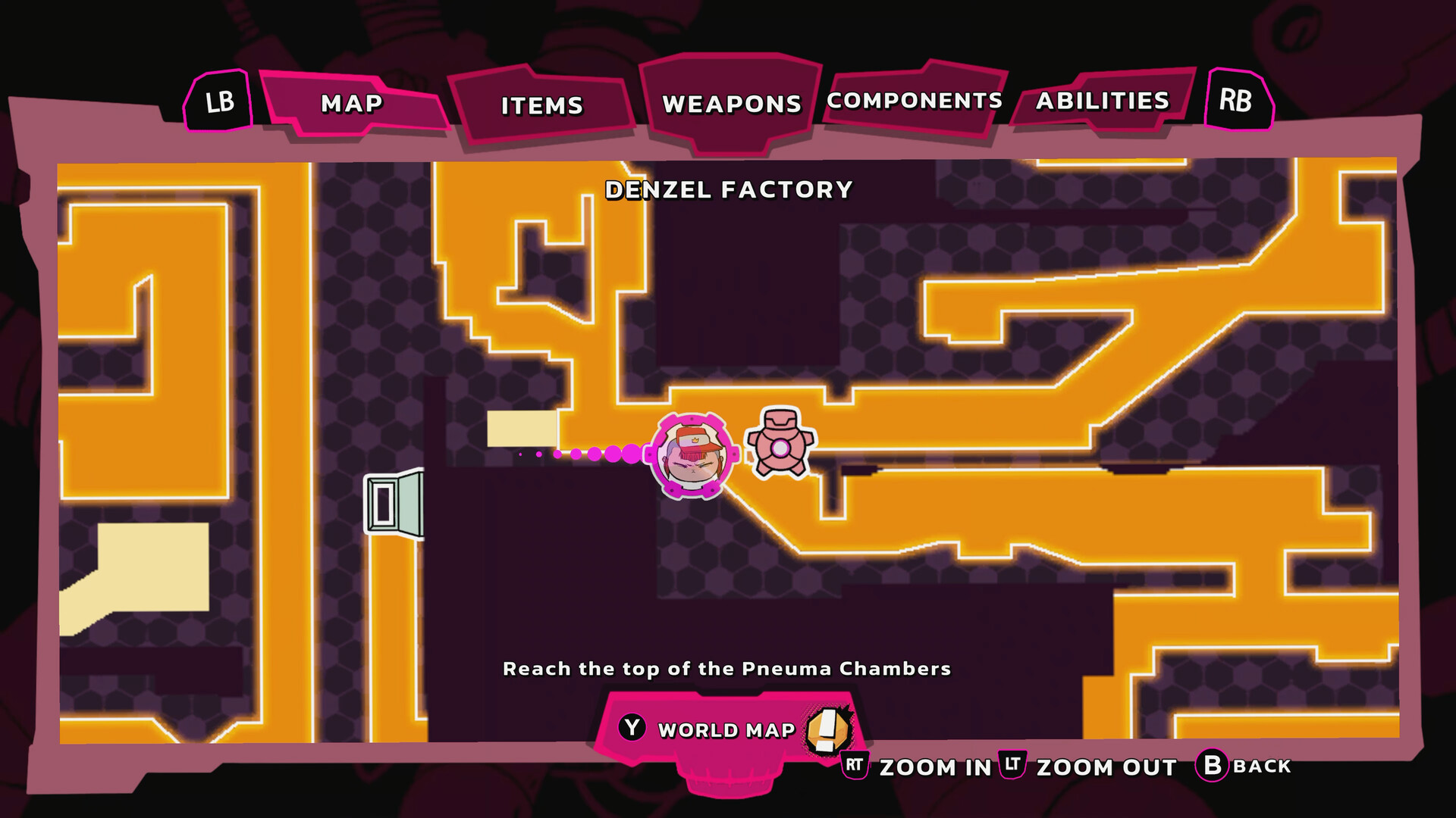 Cookie Cutter: Overkill Edition游戏截图