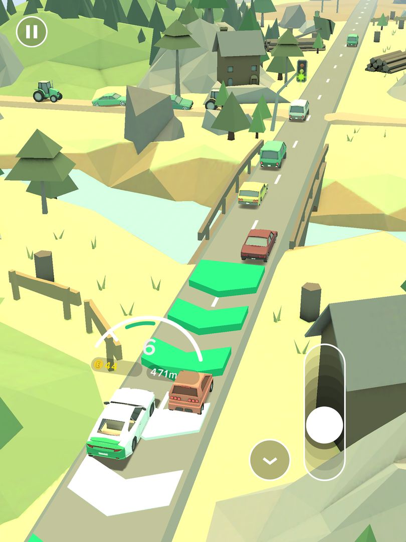 生态司机游戏截图