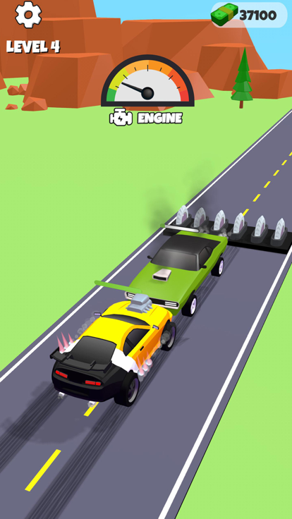 Car Push游戏截图