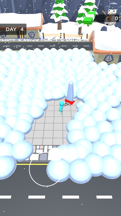 CleanUpTown游戏截图