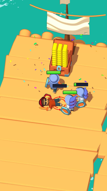 Sea Lords游戏截图