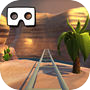 VR Canyon RollerCoaster Rideicon