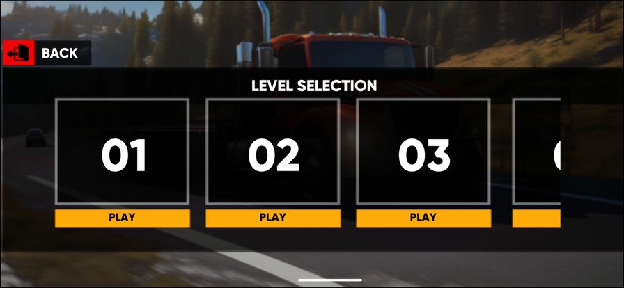 Grand Truck Simulator Game游戏截图