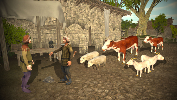 农业模拟器游戏2018游戏截图