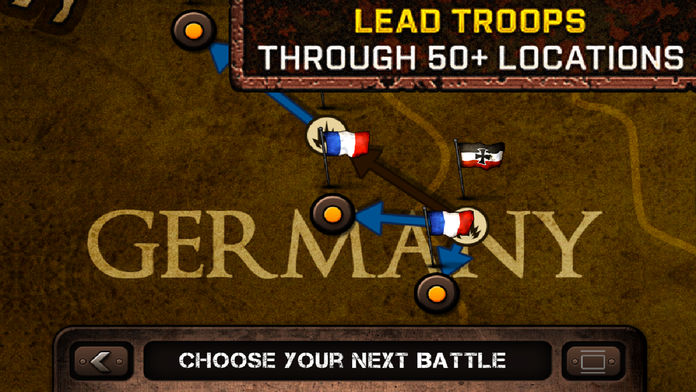 Trenches II游戏截图