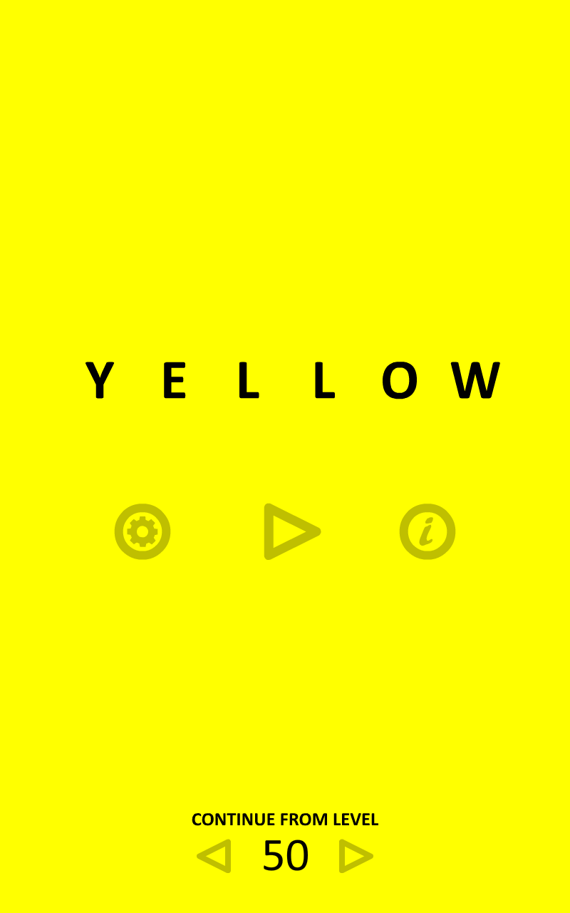 yellow游戏截图