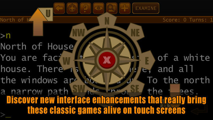 Screenshot of Lost Treasures of Infocom