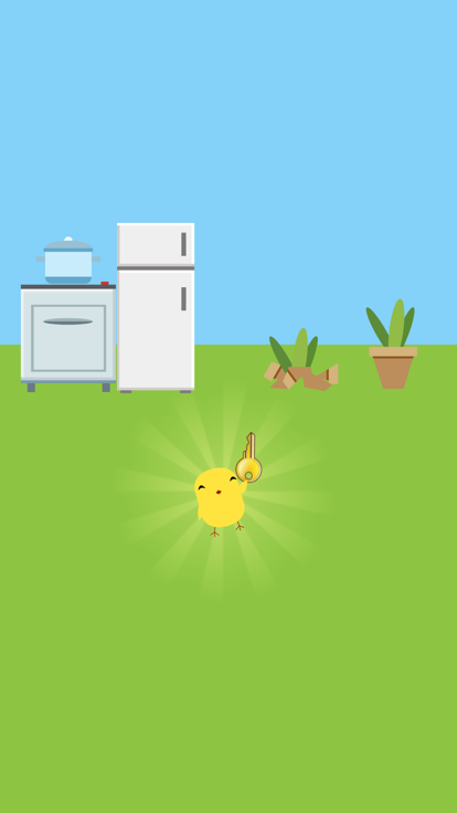 Can Your Pet Escape游戏截图