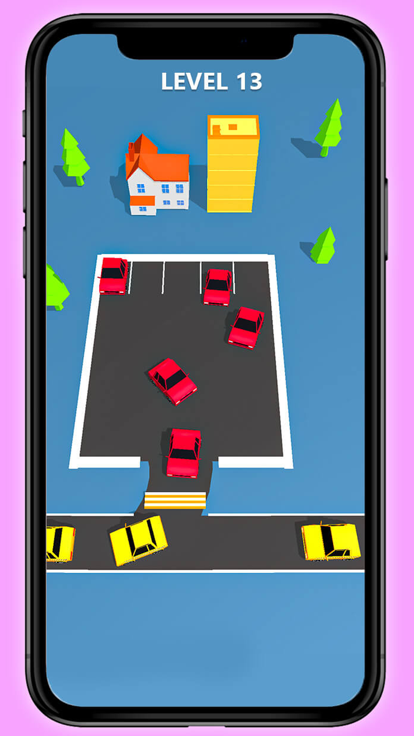 Clear Parking Lot Master 3D游戏截图