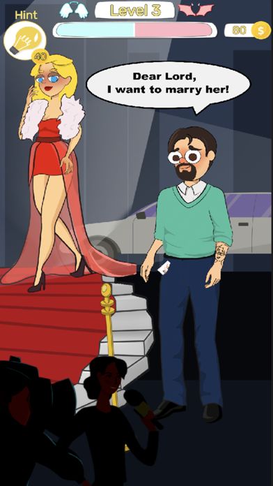 Touch of God游戏截图