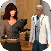宠物医生和兽医模拟器：宠物医院游戏