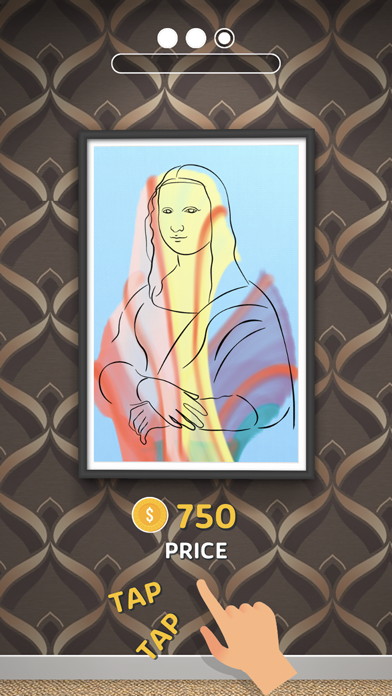 String Pull游戏截图