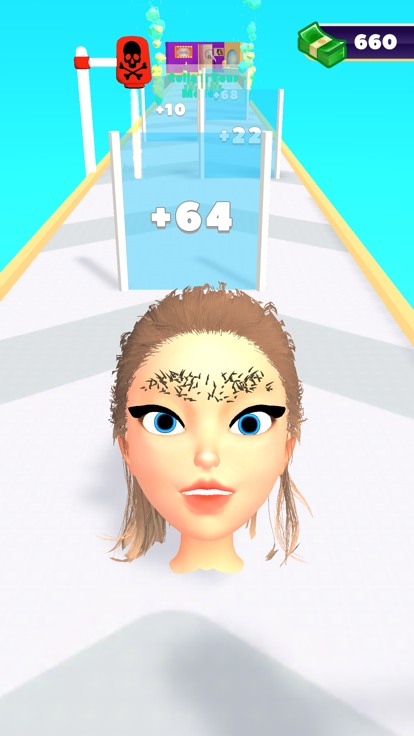 I Brow You!游戏截图