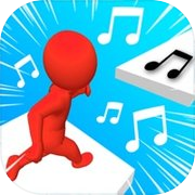 Music Run 3D - Runner Game