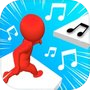 Music Run 3D - Runner Gameicon