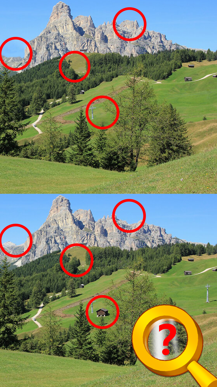 找茬高高手游戏截图