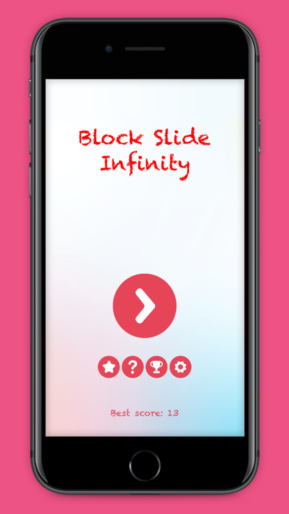 Block Slide Infinity游戏截图