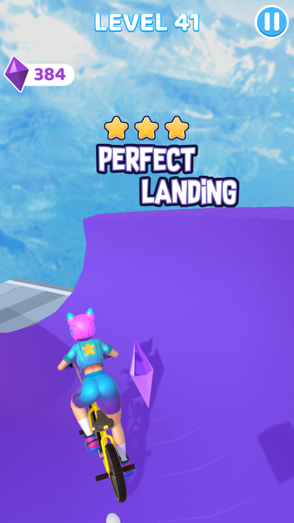 Land It Right游戏截图