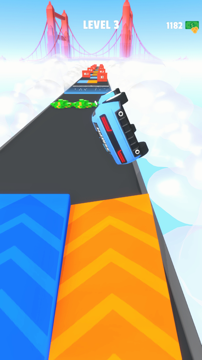 Paint For Speed游戏截图