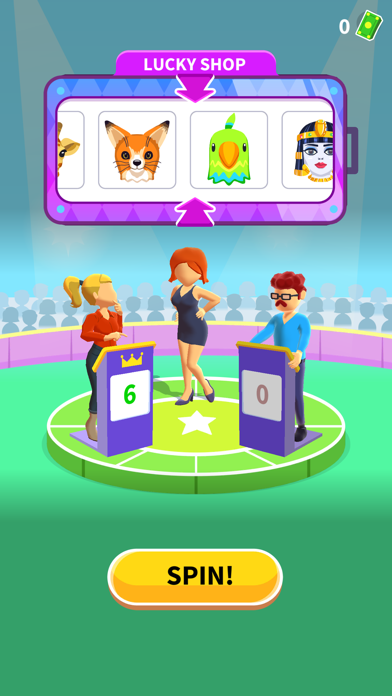 Pocket Show游戏截图