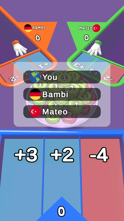 Donut Crush!游戏截图