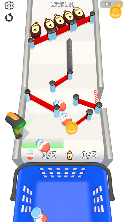 Collect Items游戏截图