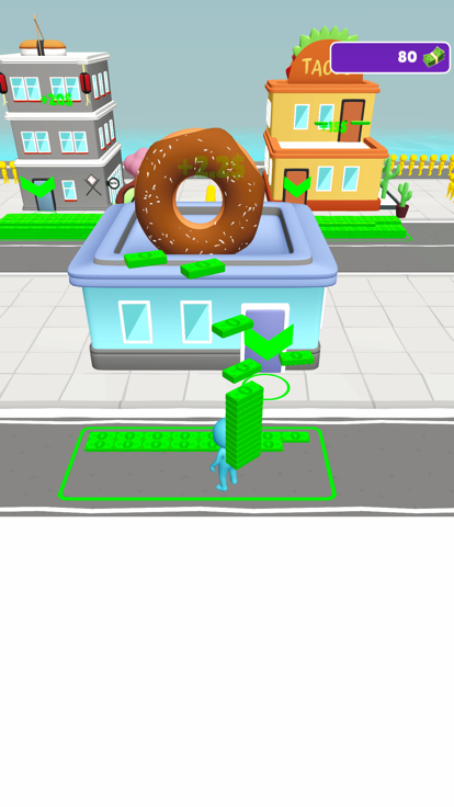 Franchise Idle游戏截图