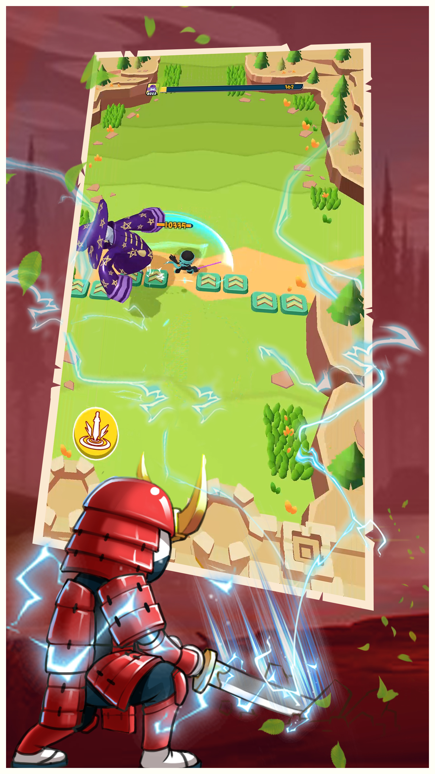 水果部落游戏截图