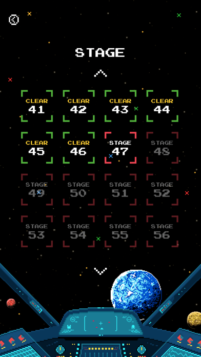 2048 侵略者游戏截图