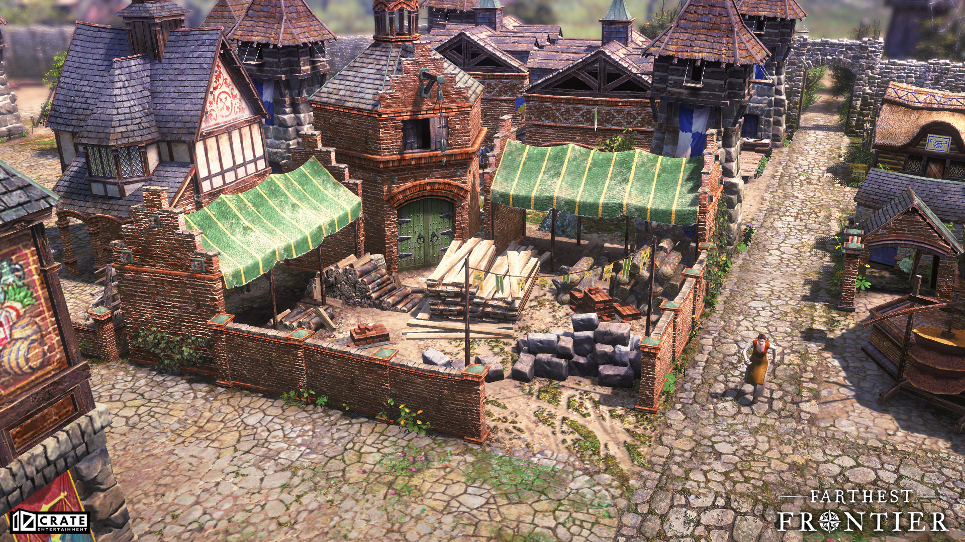 最远的边境游戏截图