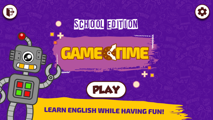 Game Time School Edition游戏截图