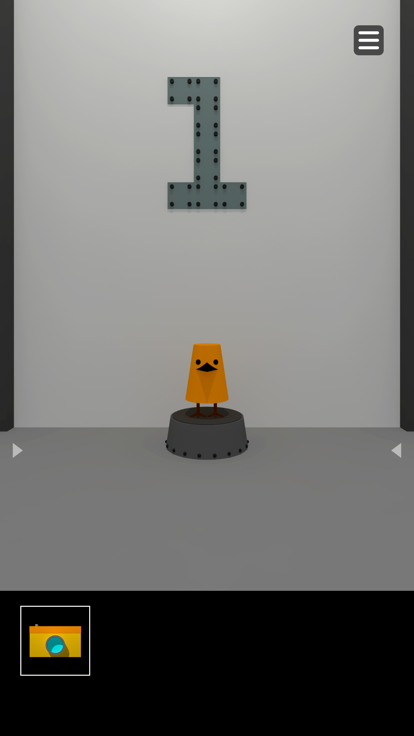 Escape Game "Mr.3939 FACTORY"游戏截图